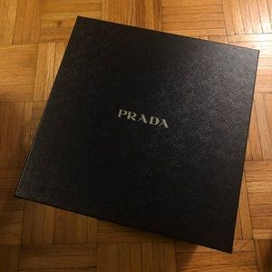 Prada box